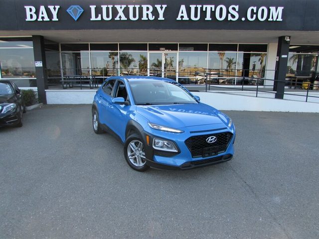 2019 Hyundai Kona SE AWD photo