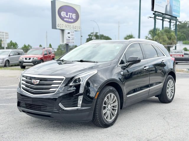 2018 Cadillac XT5 Luxury FWD FWD photo