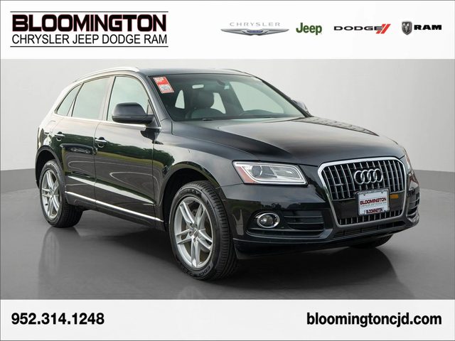 2015 Audi Q5 Premium Plus AWD photo