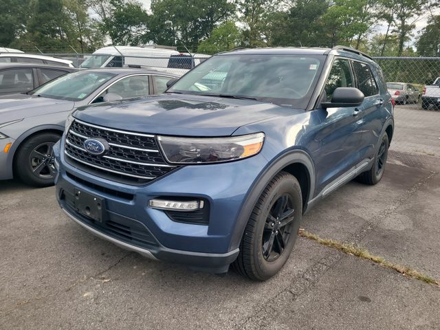 2020 Ford Explorer XLT RWD photo