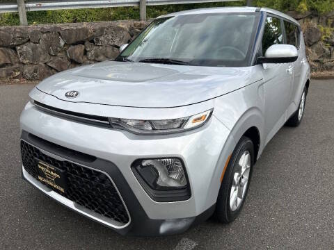 2020 Kia Soul S FWD photo