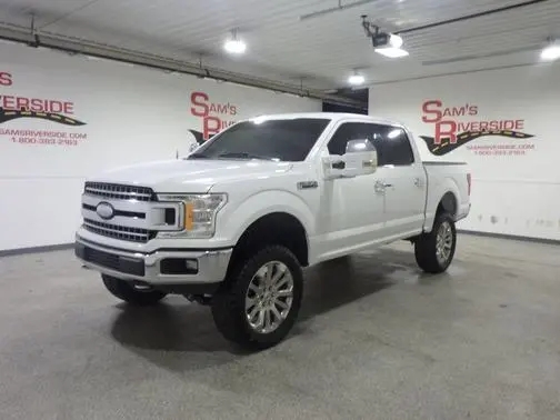 2018 Ford F-150 XLT 4WD photo