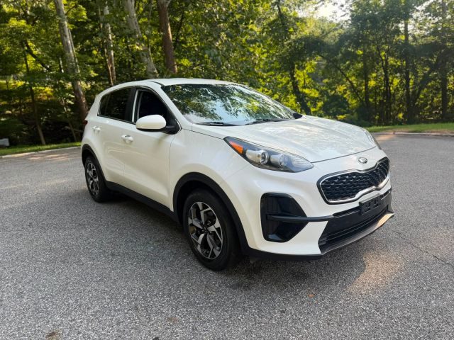 2020 Kia Sportage LX FWD photo