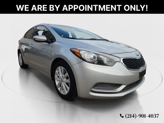 2015 Kia Forte LX FWD photo