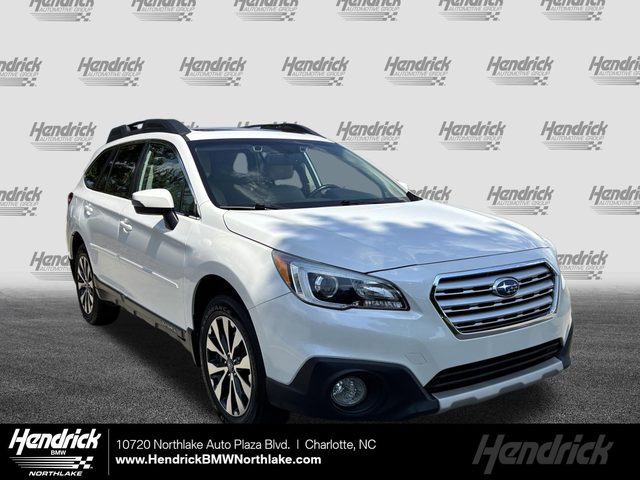 2016 Subaru Outback 2.5i Limited AWD photo