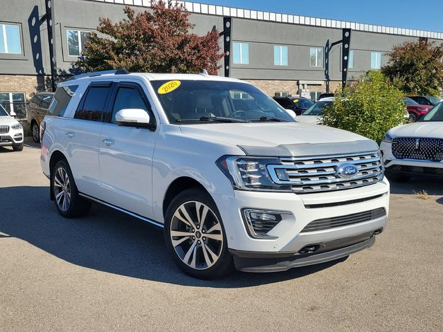 2020 Ford Expedition Limited 4WD photo