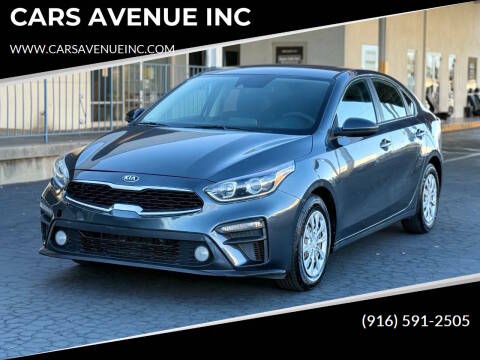 2020 Kia Forte FE FWD photo