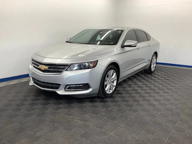 2019 Chevrolet Impala LT FWD photo