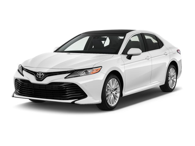 2020 Toyota Camry LE FWD photo