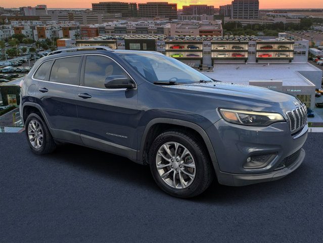 2020 Jeep Cherokee Latitude Plus FWD photo