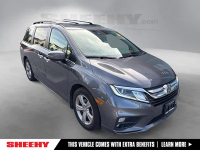 2020 Honda Odyssey EX-L FWD photo