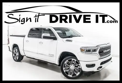 2020 Ram 1500 Limited 4WD photo