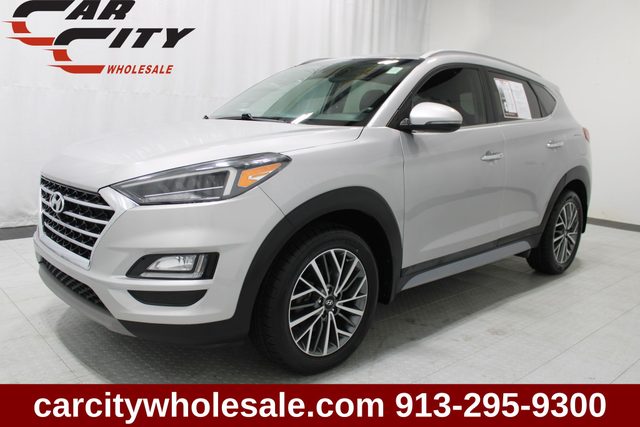 2020 Hyundai Tucson Limited FWD photo