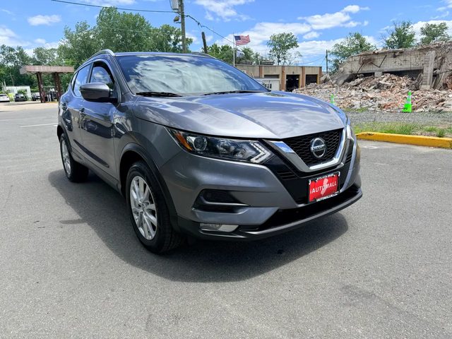 2020 Nissan Rogue Sport SV AWD photo