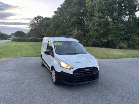 2020 Ford Transit Connect Van XL FWD photo