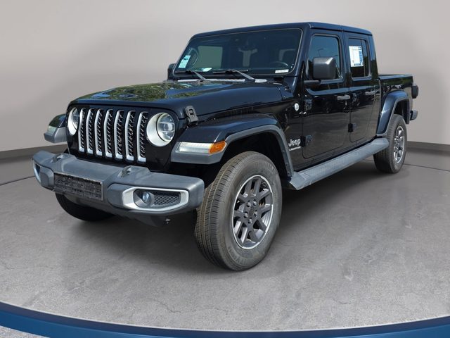 2020 Jeep Gladiator Overland 4WD photo