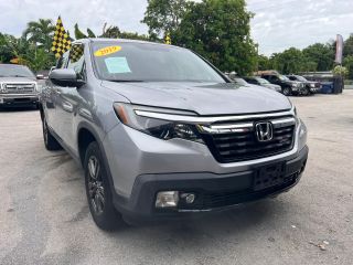 2019 Honda Ridgeline Sport AWD photo