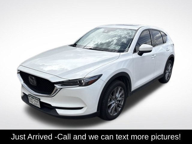 2020 Mazda CX-5 Grand Touring Reserve AWD photo