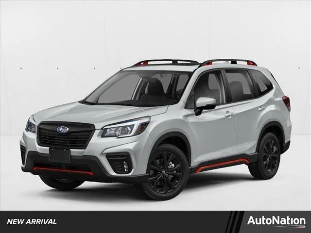 2020 Subaru Forester Sport AWD photo