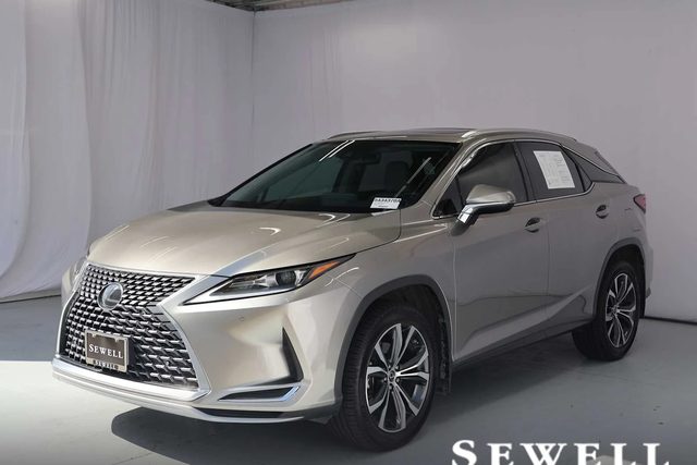 2020 Lexus RX RX 350 FWD photo