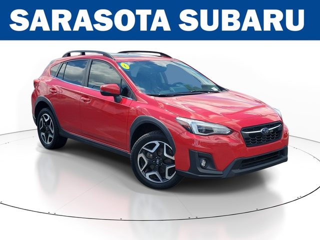 2020 Subaru Crosstrek Limited AWD photo