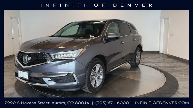 2020 Acura MDX AWD photo