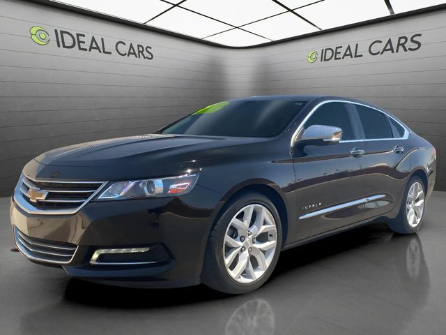 2019 Chevrolet Impala Premier FWD photo