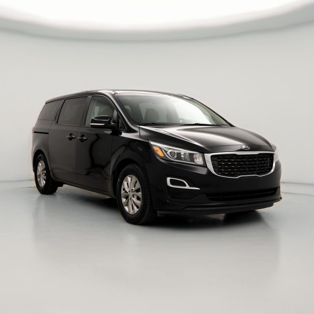 2020 Kia Sedona LX FWD photo
