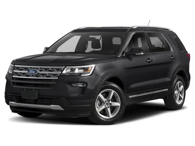 2019 Ford Explorer Limited FWD photo
