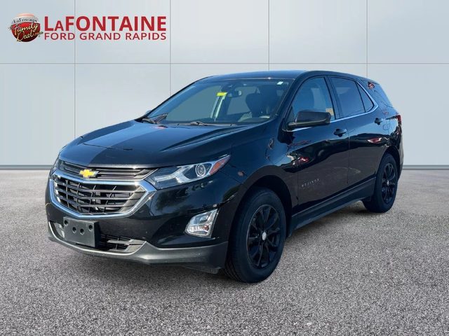 2020 Chevrolet Equinox LT AWD photo