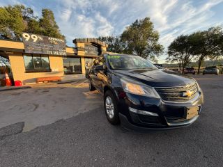 2016 Chevrolet Traverse LS AWD photo