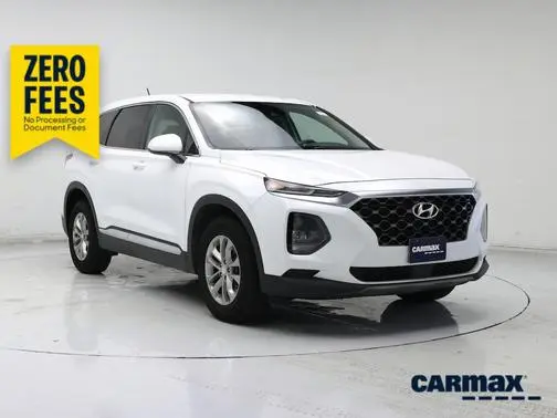 2019 Hyundai Santa Fe SE AWD photo