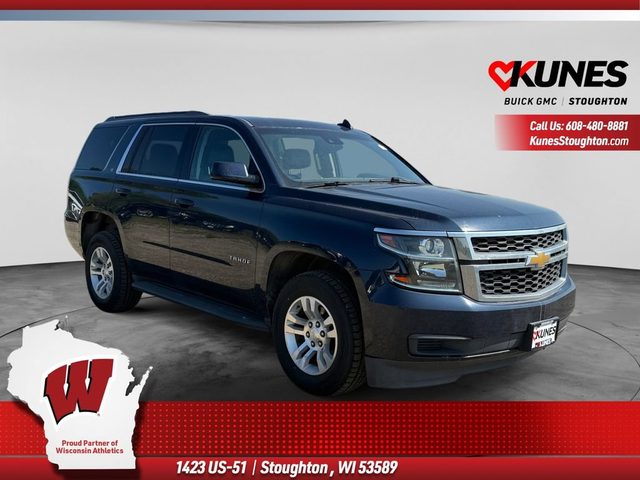 2020 Chevrolet Tahoe LT 4WD photo