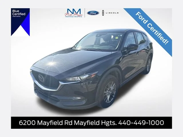 2020 Mazda CX-5 Sport FWD photo