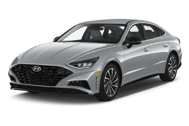 2020 Hyundai Sonata SEL Plus FWD photo