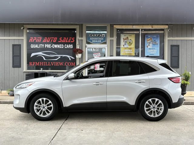2020 Ford Escape SE FWD photo