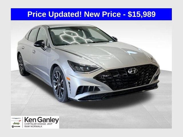 2020 Hyundai Sonata SEL Plus FWD photo