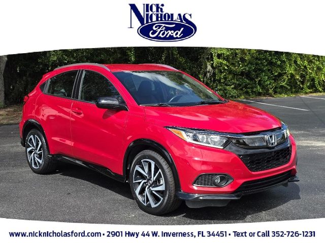 2020 Honda HR-V Sport FWD photo