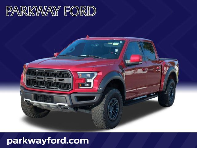 2020 Ford F-150 Raptor 4WD photo