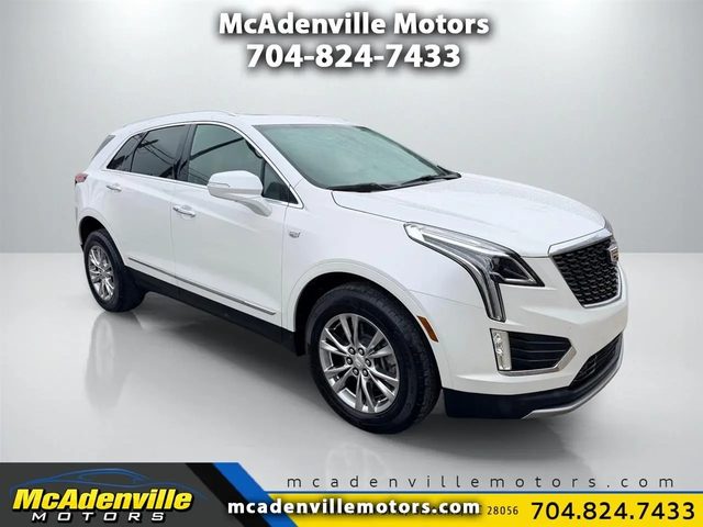 2020 Cadillac XT5 Premium Luxury AWD AWD photo