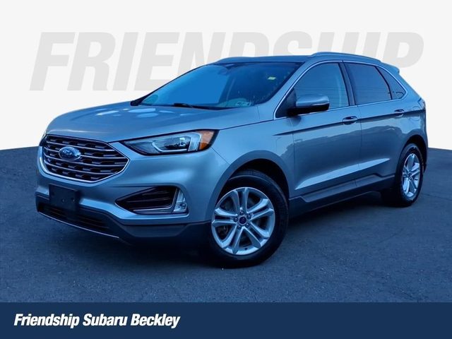 2020 Ford Edge SEL AWD photo