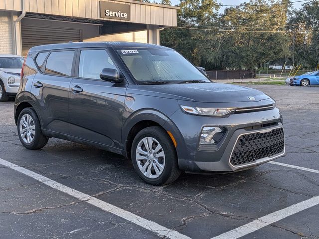 2020 Kia Soul LX FWD photo