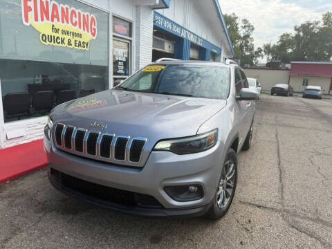 2020 Jeep Cherokee Latitude Plus 4WD photo