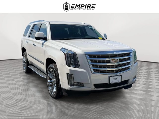 2020 Cadillac Escalade Luxury 4WD photo