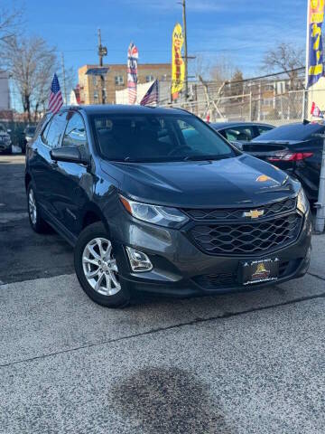 2020 Chevrolet Equinox LT AWD photo