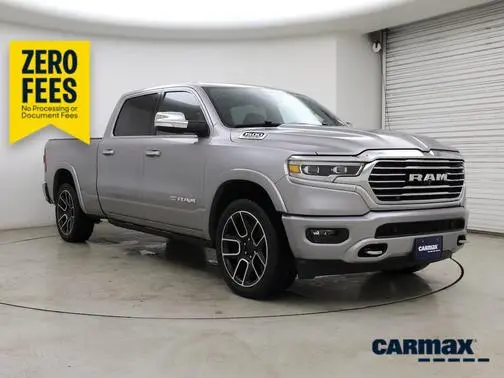 2020 Ram 1500 Longhorn 4WD photo