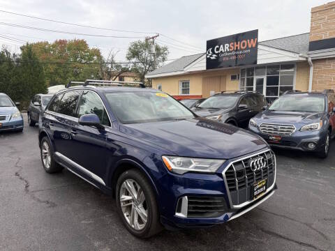 2020 Audi Q7 Premium Plus AWD photo
