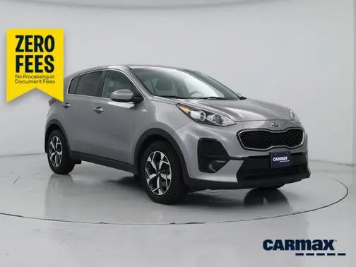 2020 Kia Sportage LX FWD photo