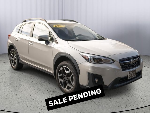 2020 Subaru Crosstrek Limited AWD photo