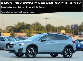 2020 Subaru Crosstrek Limited AWD photo